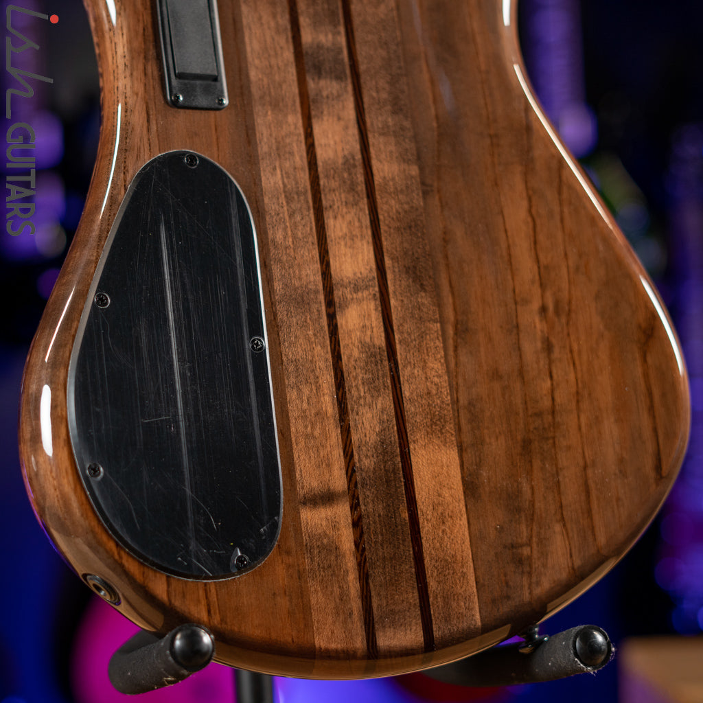Spector NS Dimension 5 Multi-Scale Super Faded Black Gloss
