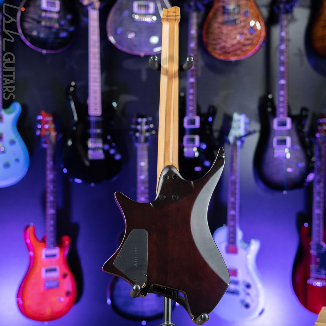 Strandberg Boden+ NX 6 True Temperament Coppertone Satin
