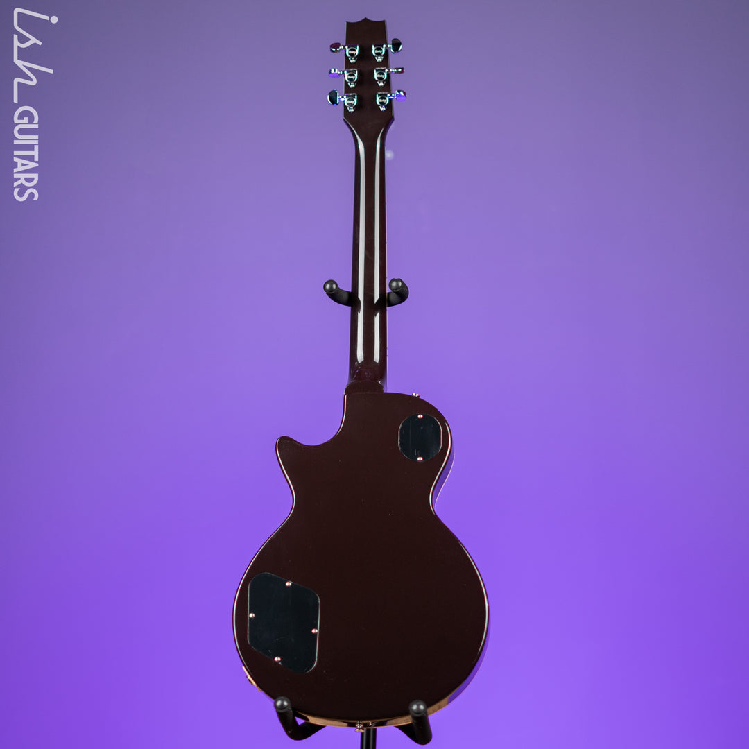 Heritage Factory Special Standard H-150 Electric Guitar Oxblood Demo