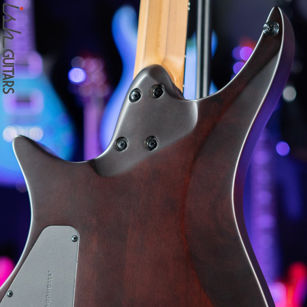 Strandberg Boden+ NX 6 True Temperament Coppertone Satin