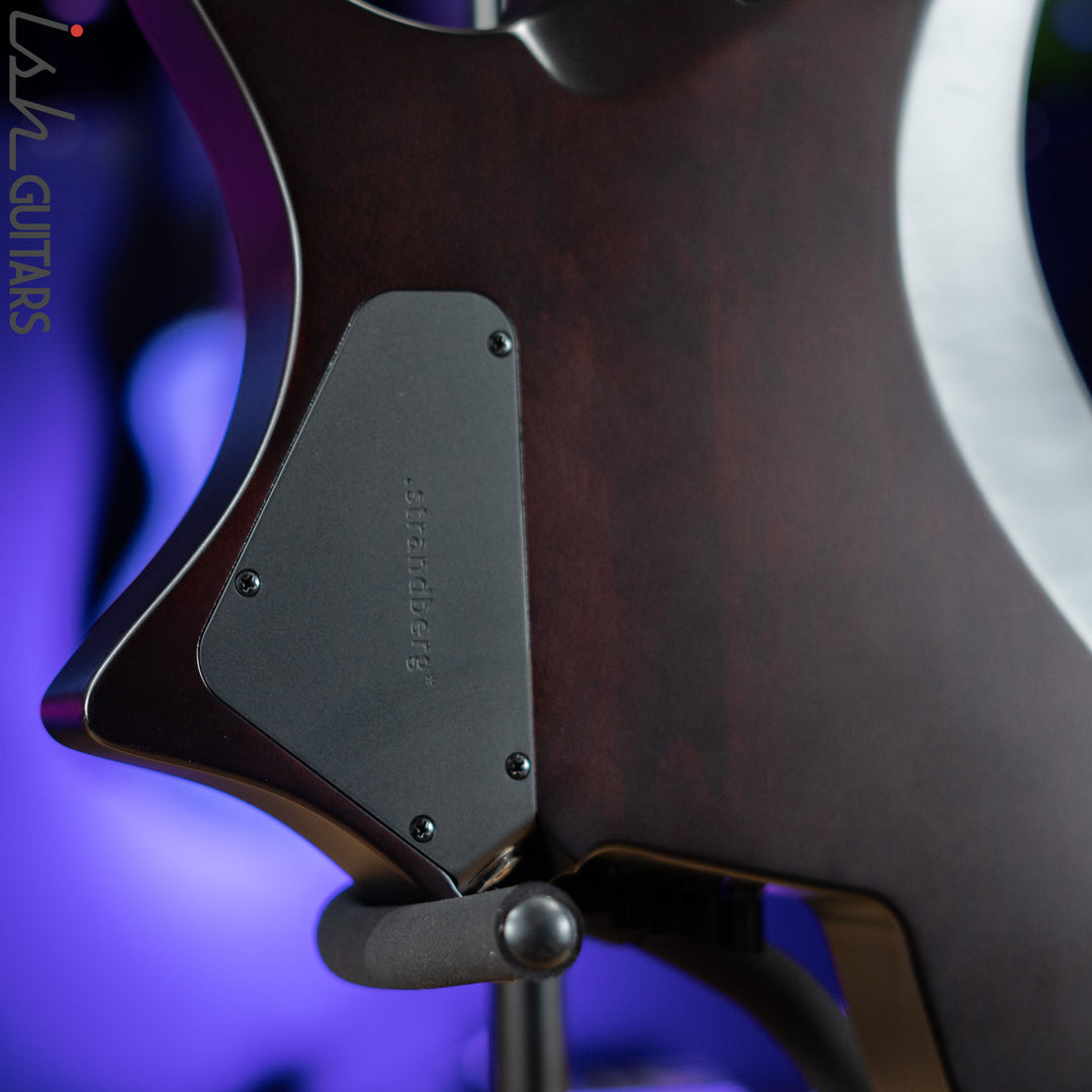 Strandberg Boden+ NX 6 True Temperament Coppertone Satin