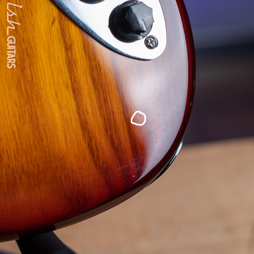 Sire Marcus Miller V7 Vintage 2nd Generation Tobacco Sunburst