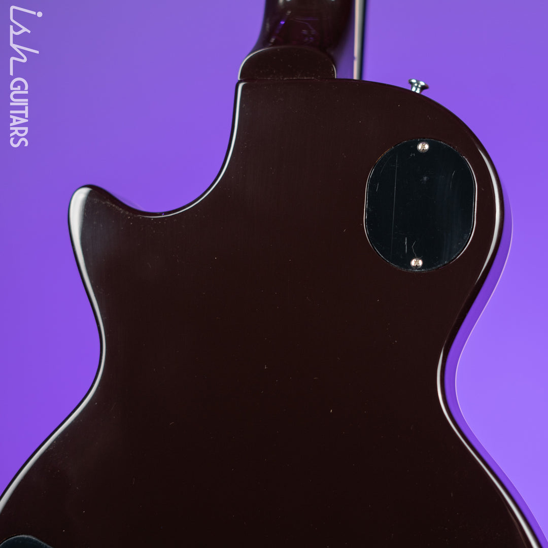 Heritage Factory Special Standard H-150 Electric Guitar Oxblood Demo