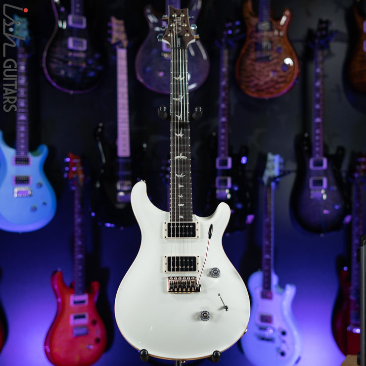 2021 PRS Custom 24 Electric Guitar Antique White