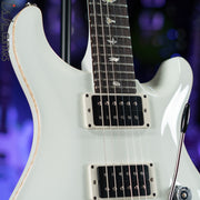 2021 PRS Custom 24 Electric Guitar Antique White