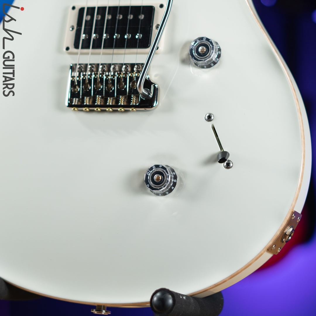 2021 PRS Custom 24 Electric Guitar Antique White