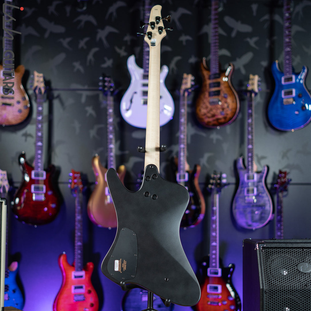 Dingwall D-Roc Standard 4-String Bass Matte Metallic Black