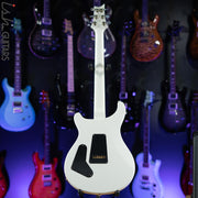 2021 PRS Custom 24 Electric Guitar Antique White