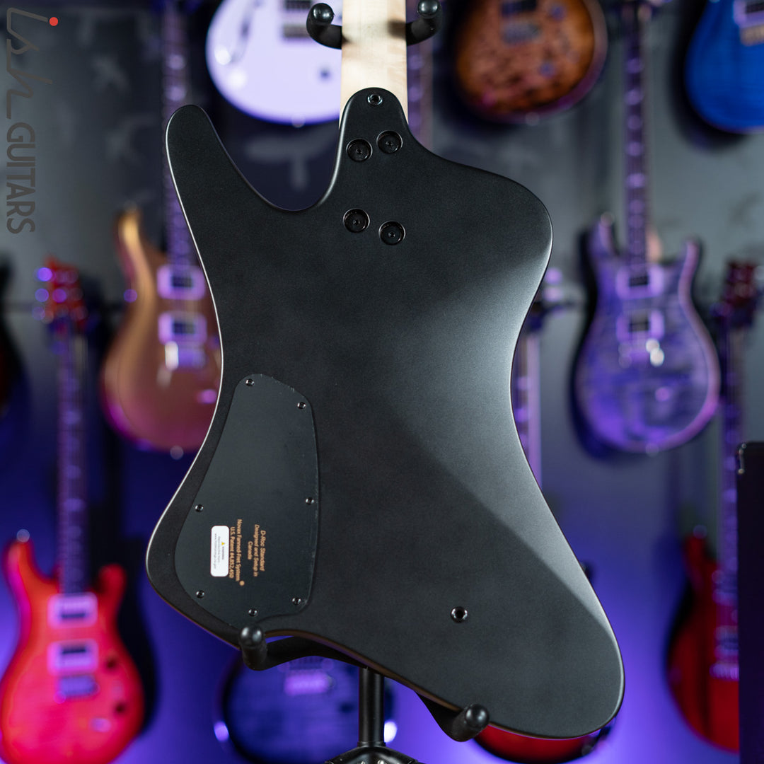 Dingwall D-Roc Standard 4-String Bass Matte Metallic Black