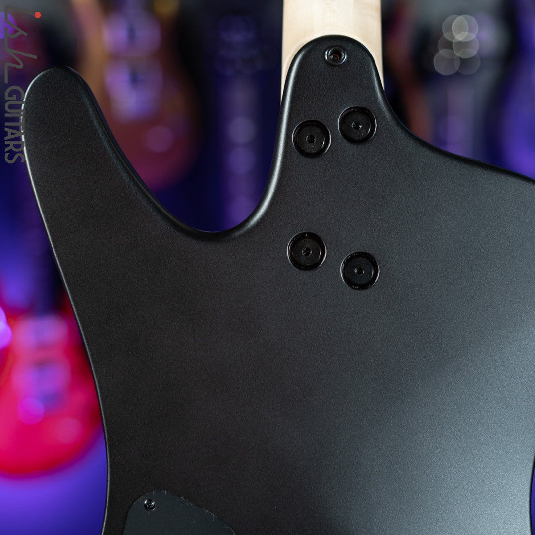 Dingwall D-Roc Standard 4-String Bass Matte Metallic Black