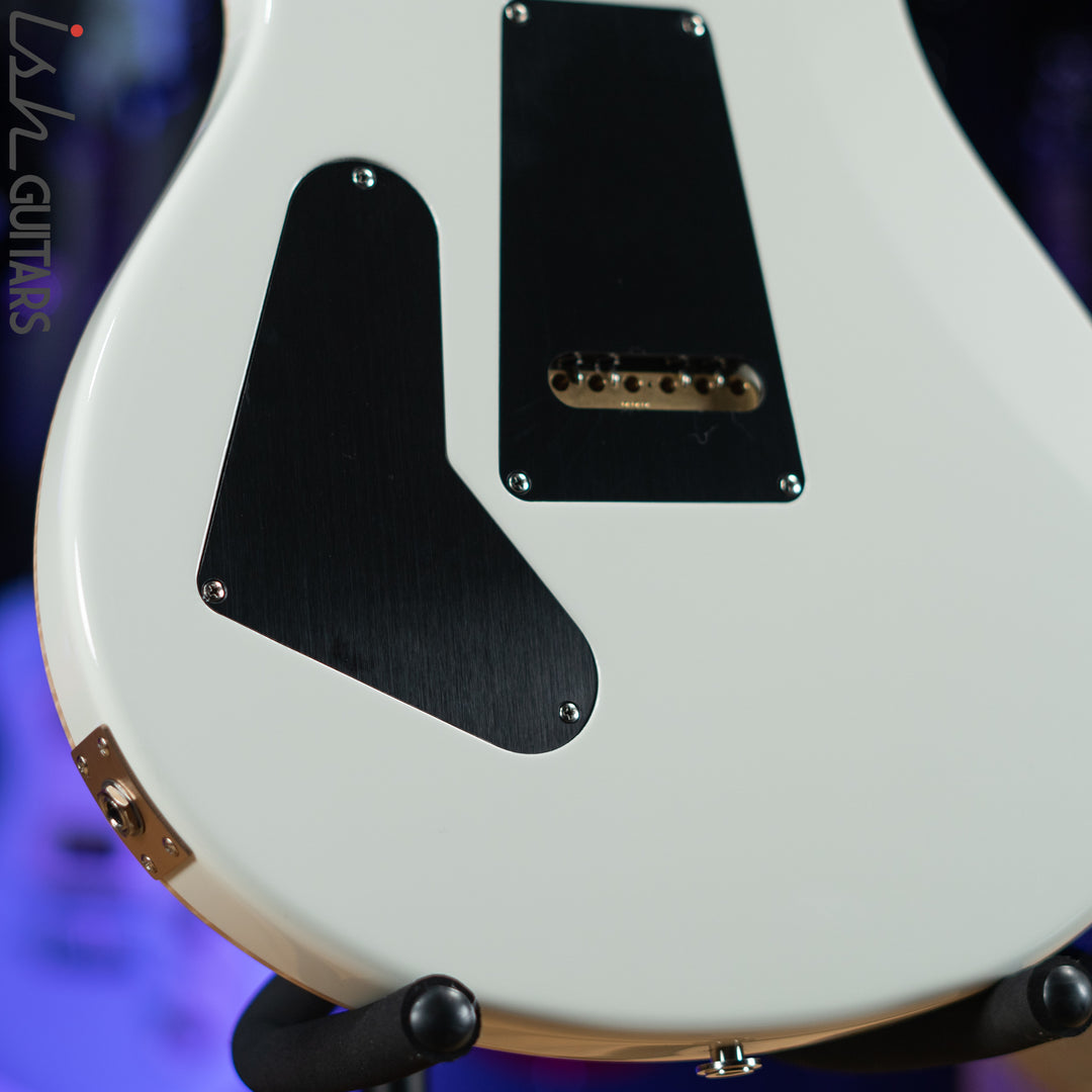 2021 PRS Custom 24 Electric Guitar Antique White