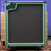 2020 Aguilar SL410X 4x10 Bass Cabinet Limited Edition Poseidon Green