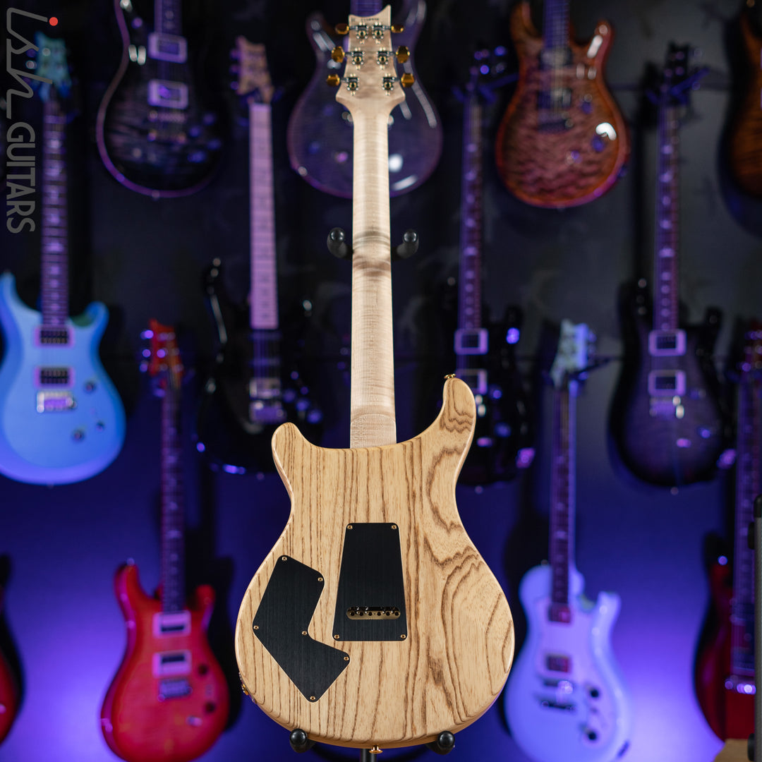 PRS Wood Library Modern Eagle V Satin Seafoam Green