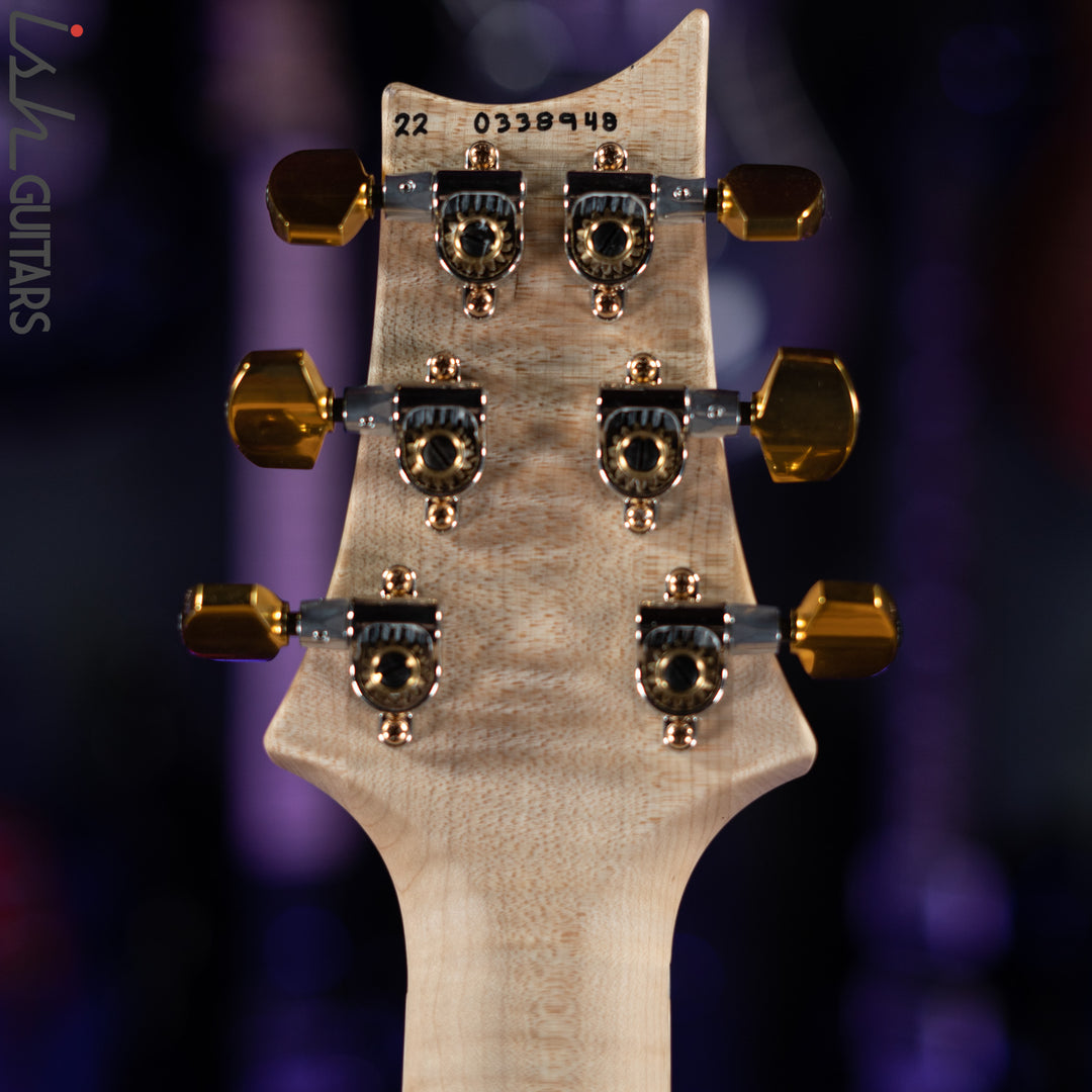 PRS Wood Library Modern Eagle V Satin Seafoam Green