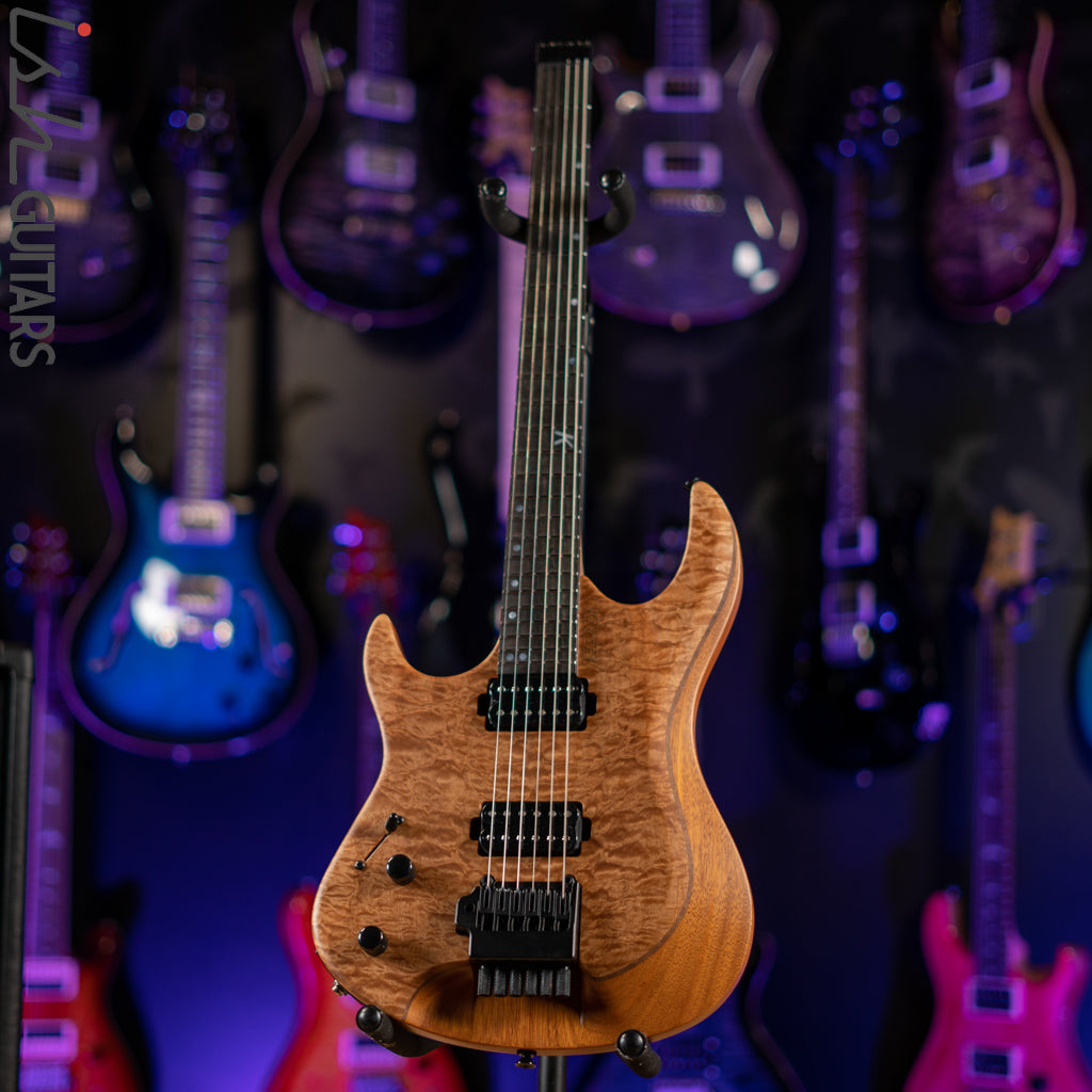 Kiesel Osiris 6 Lefty Chocolate Quilt
