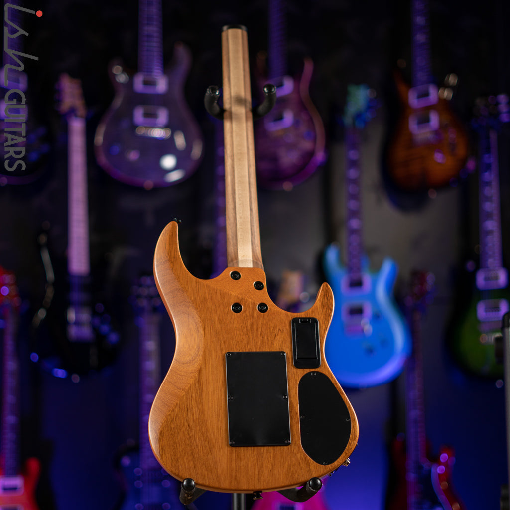 Kiesel Osiris 6 Lefty Chocolate Quilt