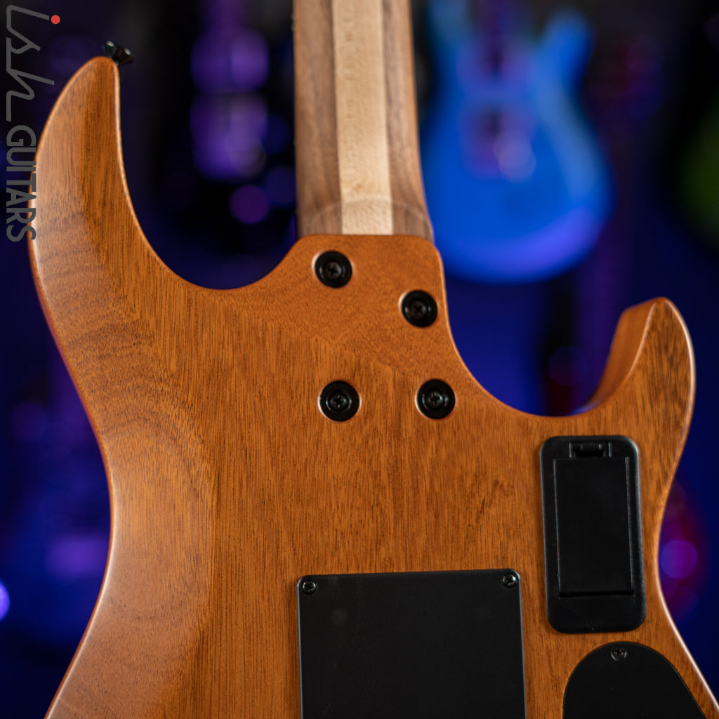 Kiesel Osiris 6 Lefty Chocolate Quilt