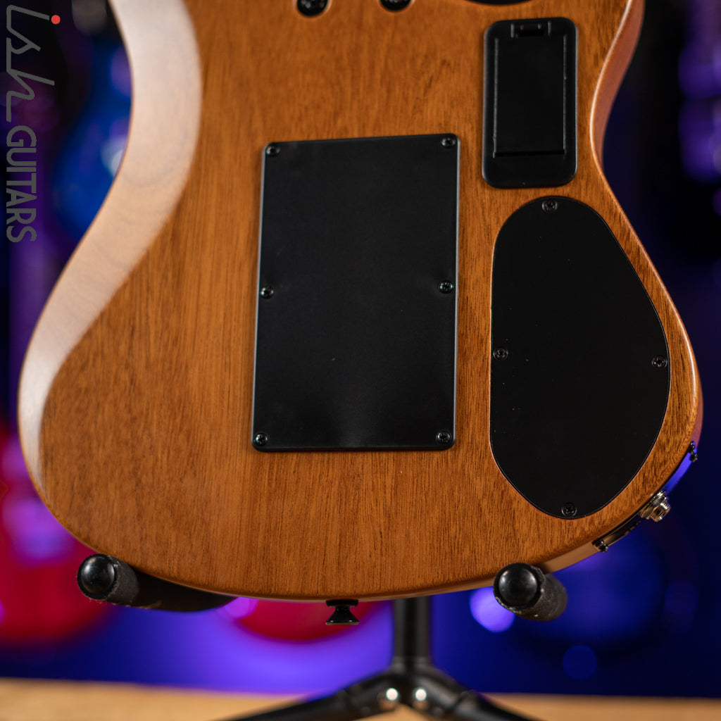 Kiesel Osiris 6 Lefty Chocolate Quilt
