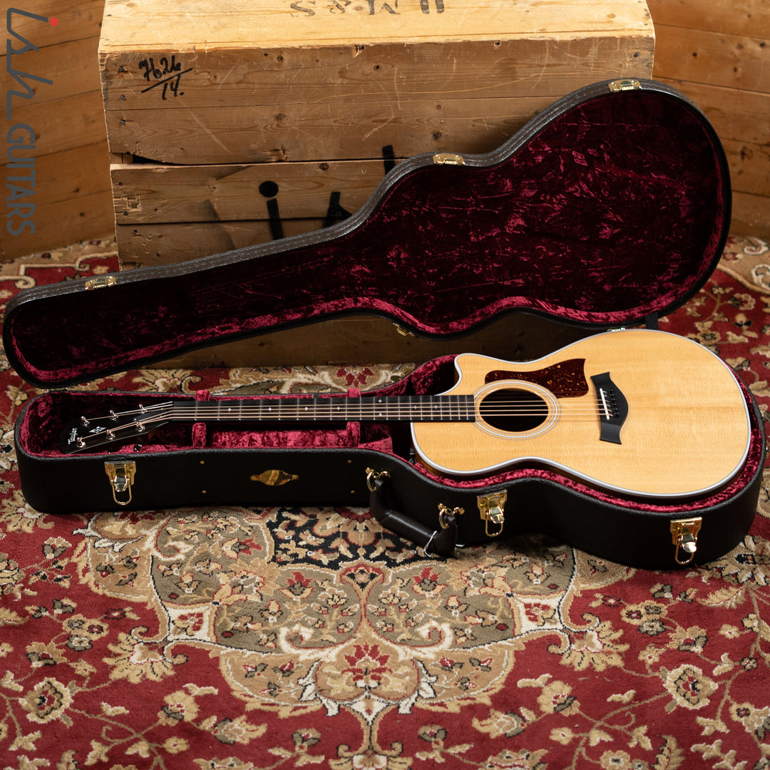 2019 Taylor 412ce Natural