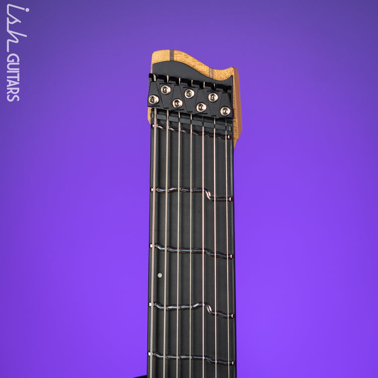 Strandberg Boden Singularity NX 7 True Temperament Red Blast – Ish