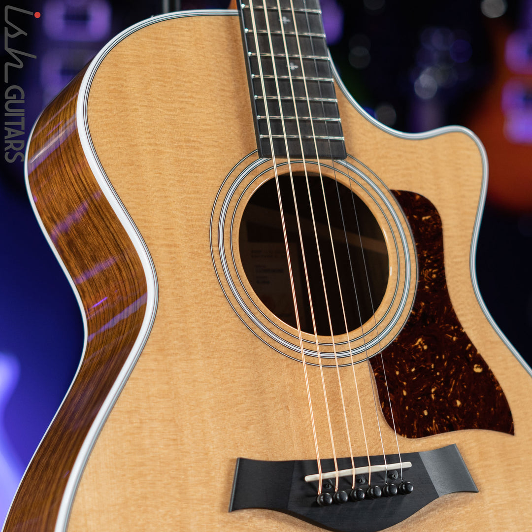 2019 Taylor 412ce Natural