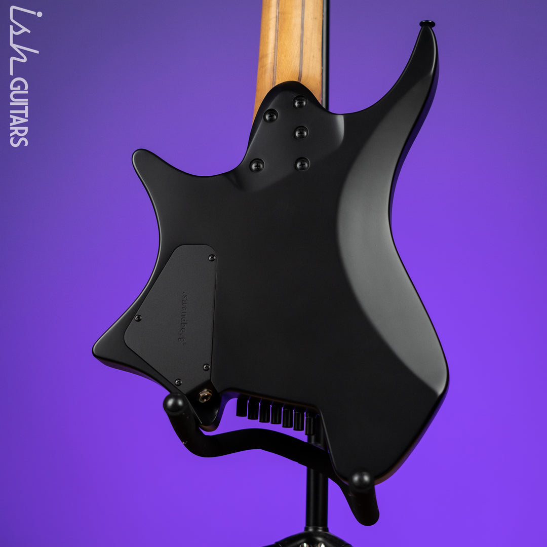 Strandberg Boden Singularity NX 7 True Temperament Red Blast