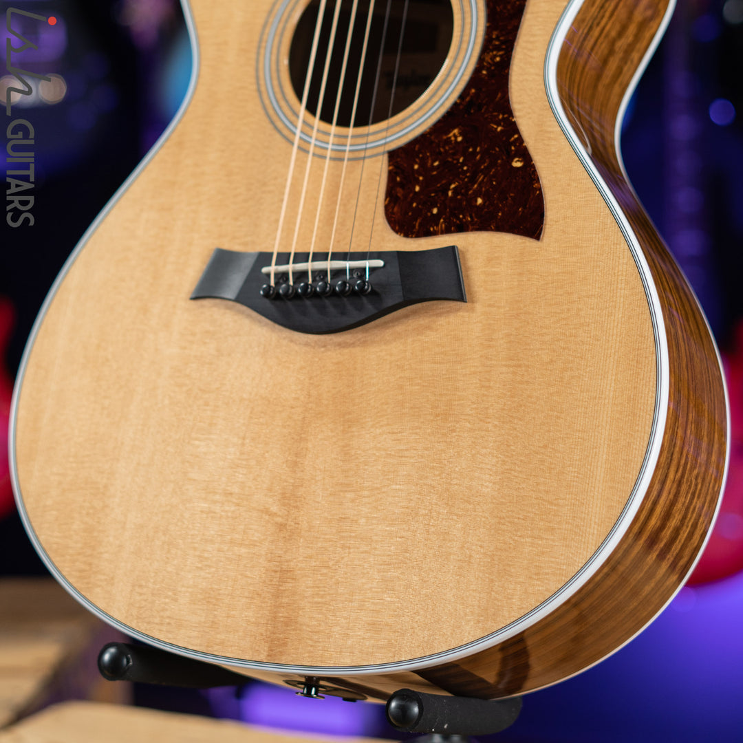 2019 Taylor 412ce Natural