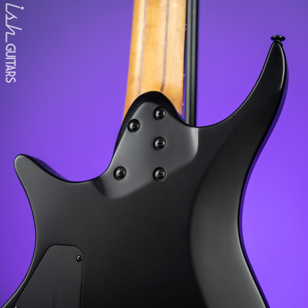 Strandberg Boden Singularity NX 7 True Temperament Red Blast