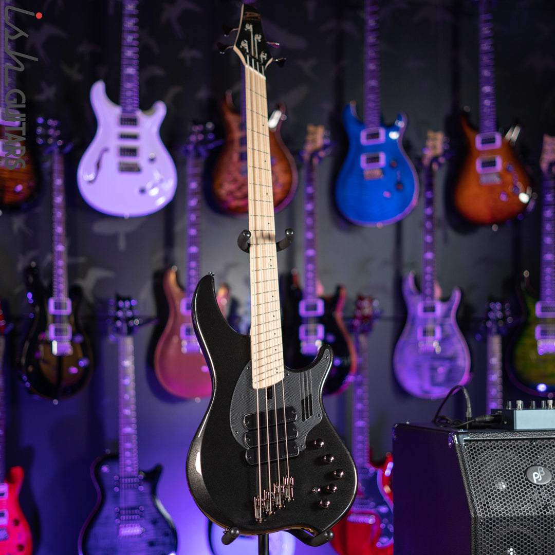 Dingwall NG-3 4-String Bass Metallic Black