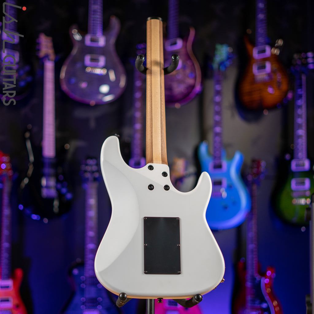 Kiesel Delos 6 Lefty White