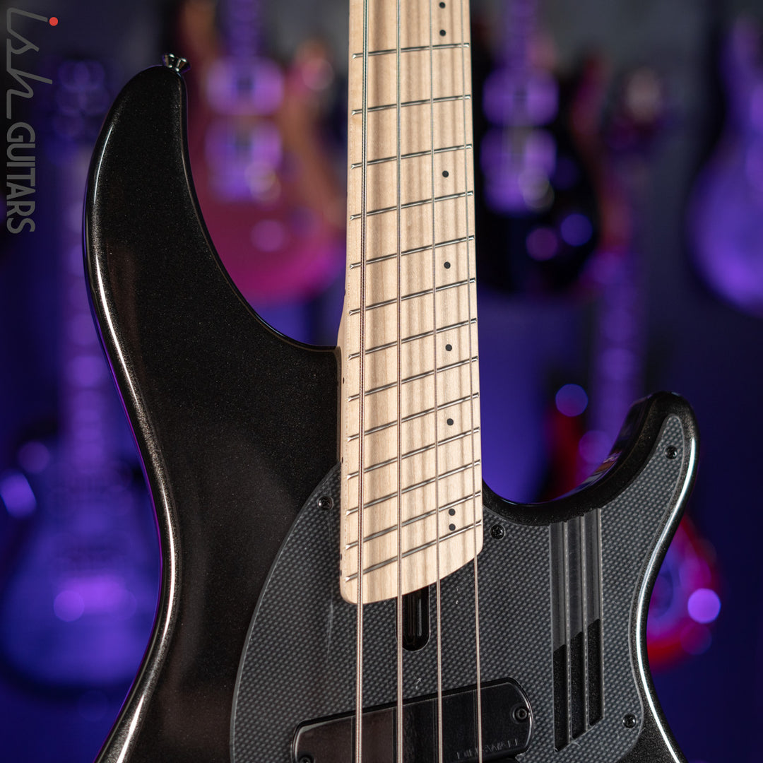 Dingwall NG-3 4-String Bass Metallic Black
