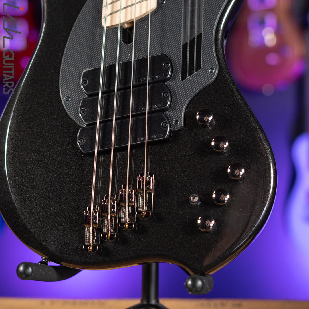 Dingwall NG-3 4-String Bass Metallic Black