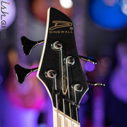 Dingwall NG-3 4-String Bass Metallic Black