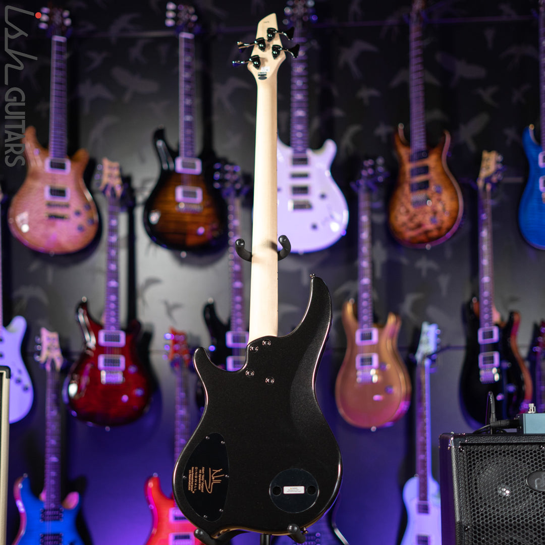 Dingwall NG-3 4-String Bass Metallic Black