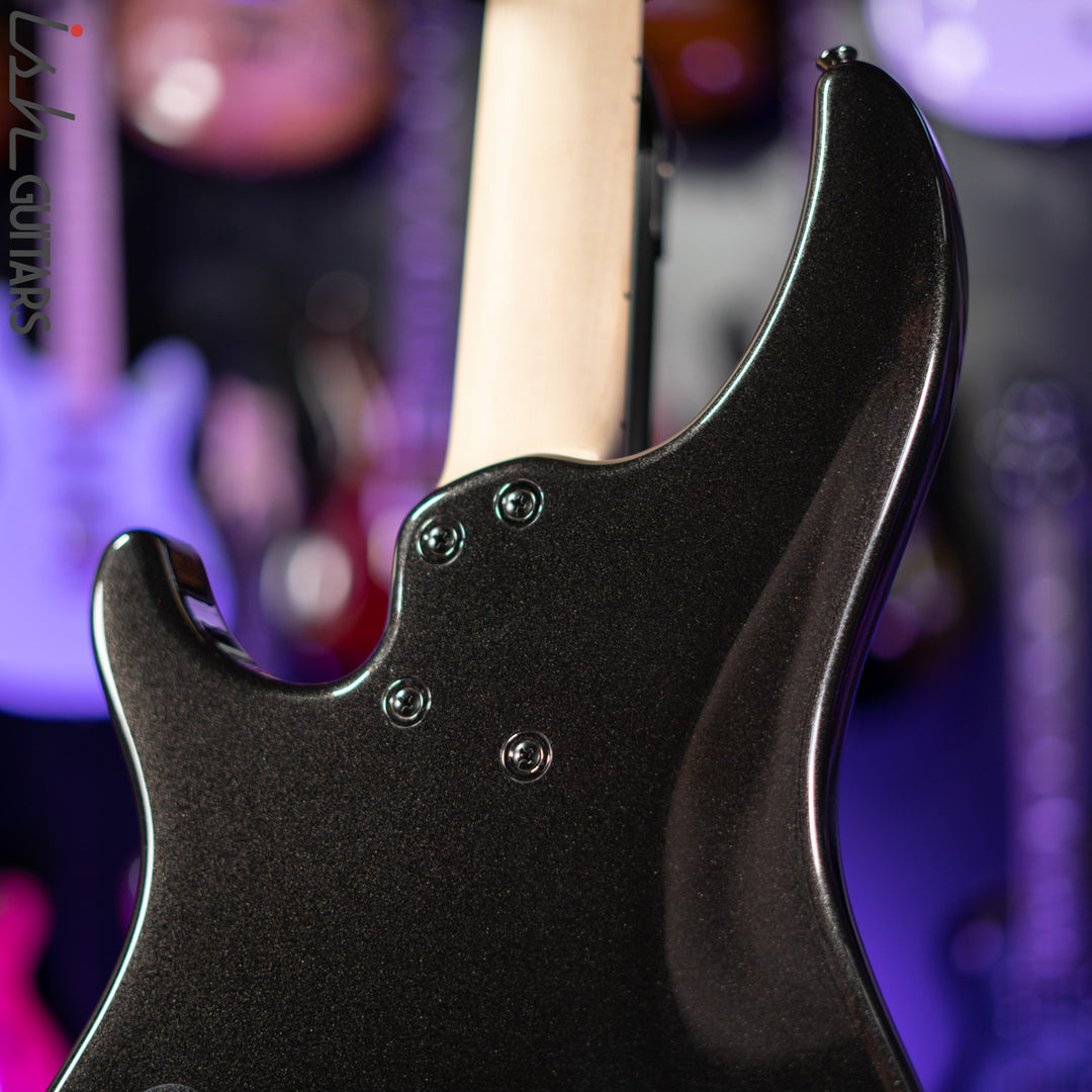 Dingwall NG-3 4-String Bass Metallic Black