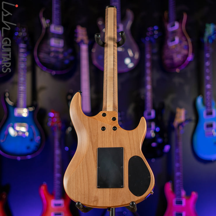 Kiesel Osiris 6 Lefty Poplar Burl Natural