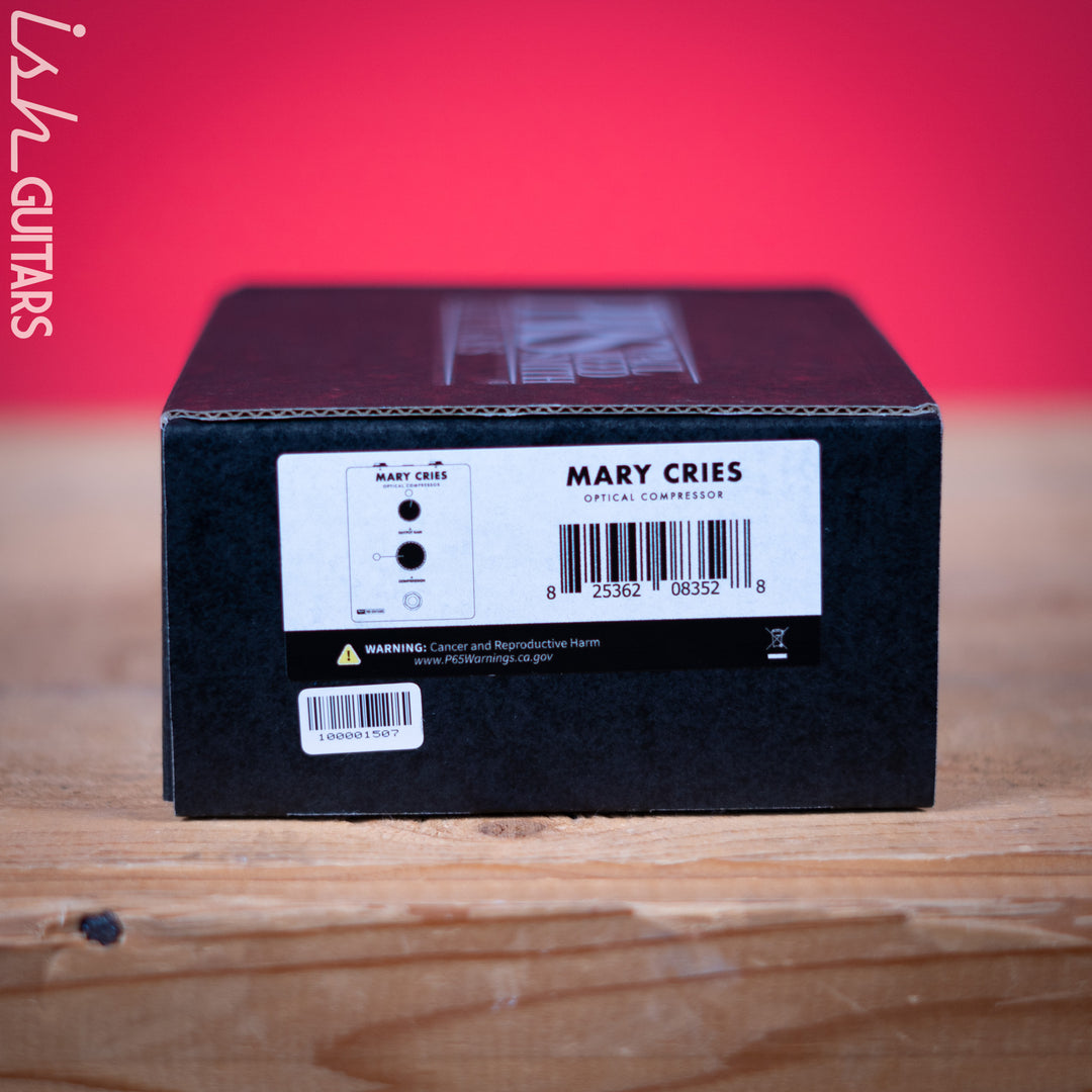 PRS Mary Cries Optical Compressor Pedal