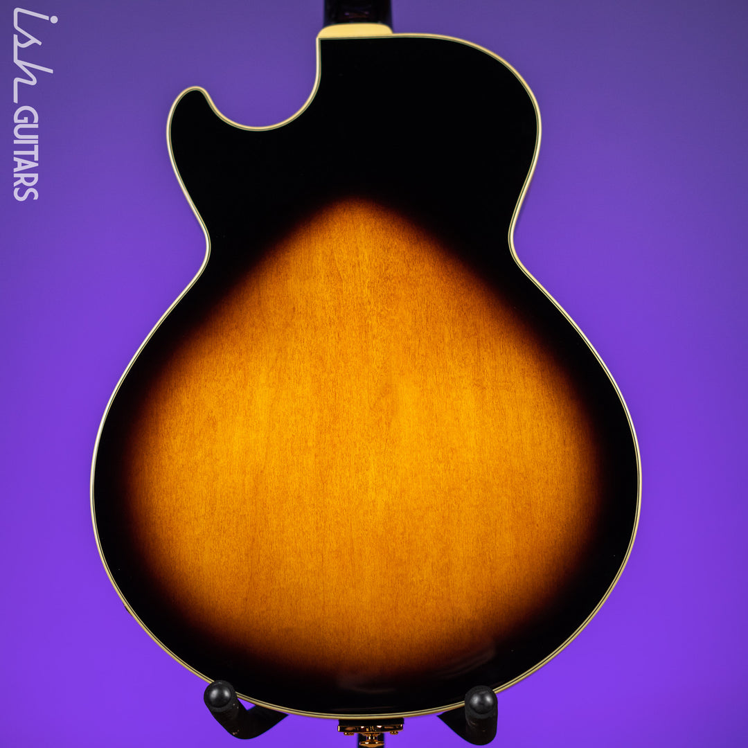 Ibanez GB10 George Benson Signature Brown Sunburst