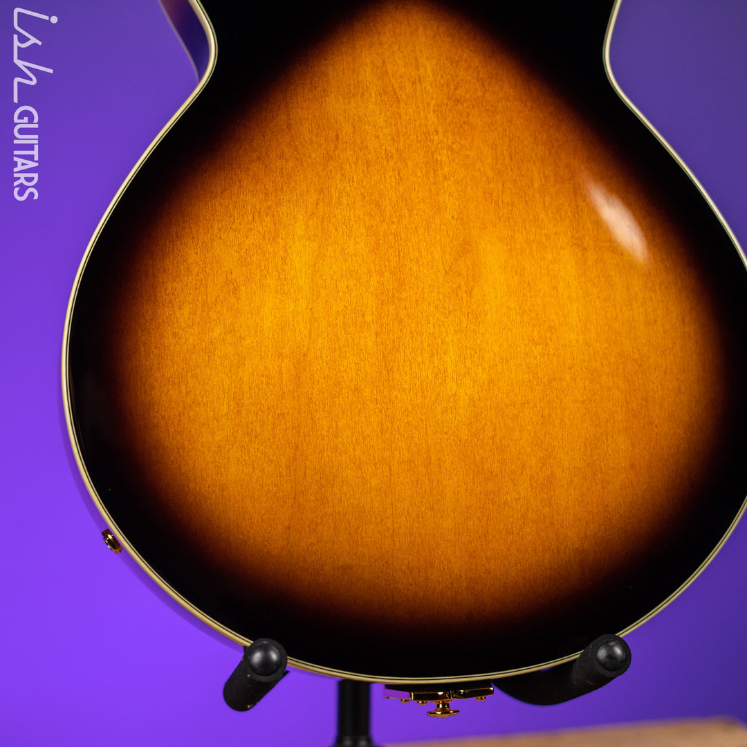Ibanez GB10 George Benson Signature Brown Sunburst