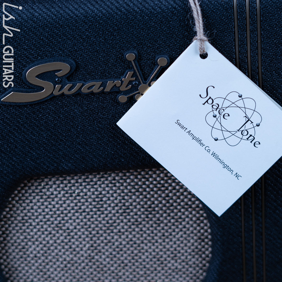 Swart Space Tone ST-6V6se Dark Tweed Tolex
