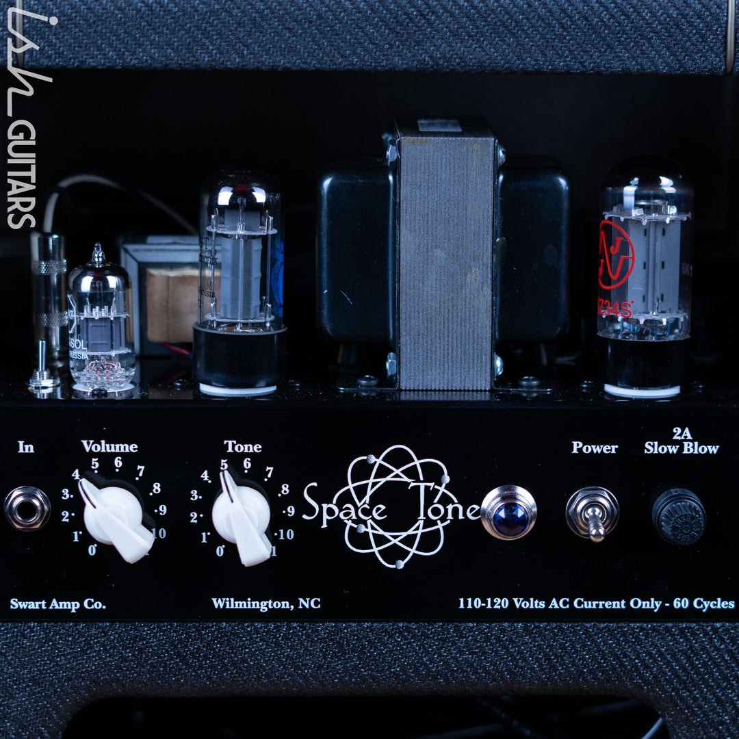 Swart Space Tone ST-6V6se Dark Tweed Tolex