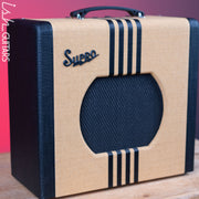 Supro Delta King 10 DK10 1x10" 5W Tube Combo Amp Tweed