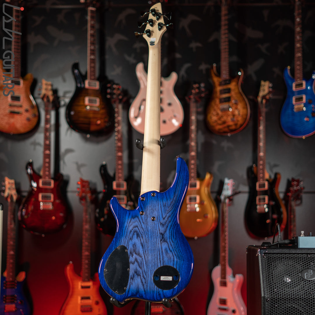 Dingwall Combustion 5-String Bass Indigoburst B-Stock