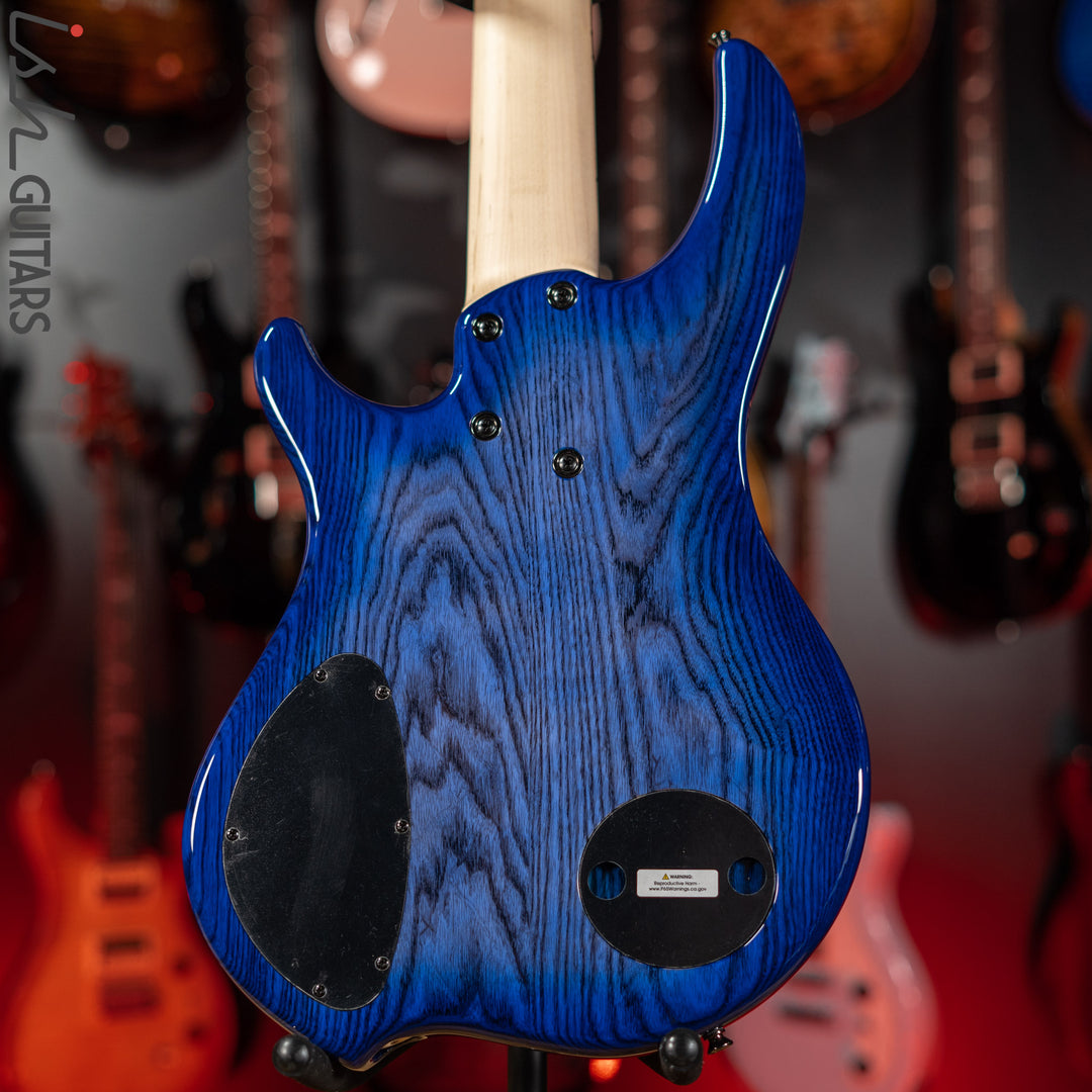 Dingwall Combustion 5-String Bass Indigoburst B-Stock