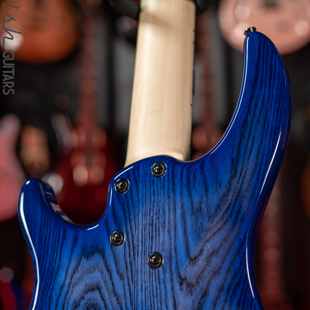 Dingwall Combustion 5-String Bass Indigoburst B-Stock
