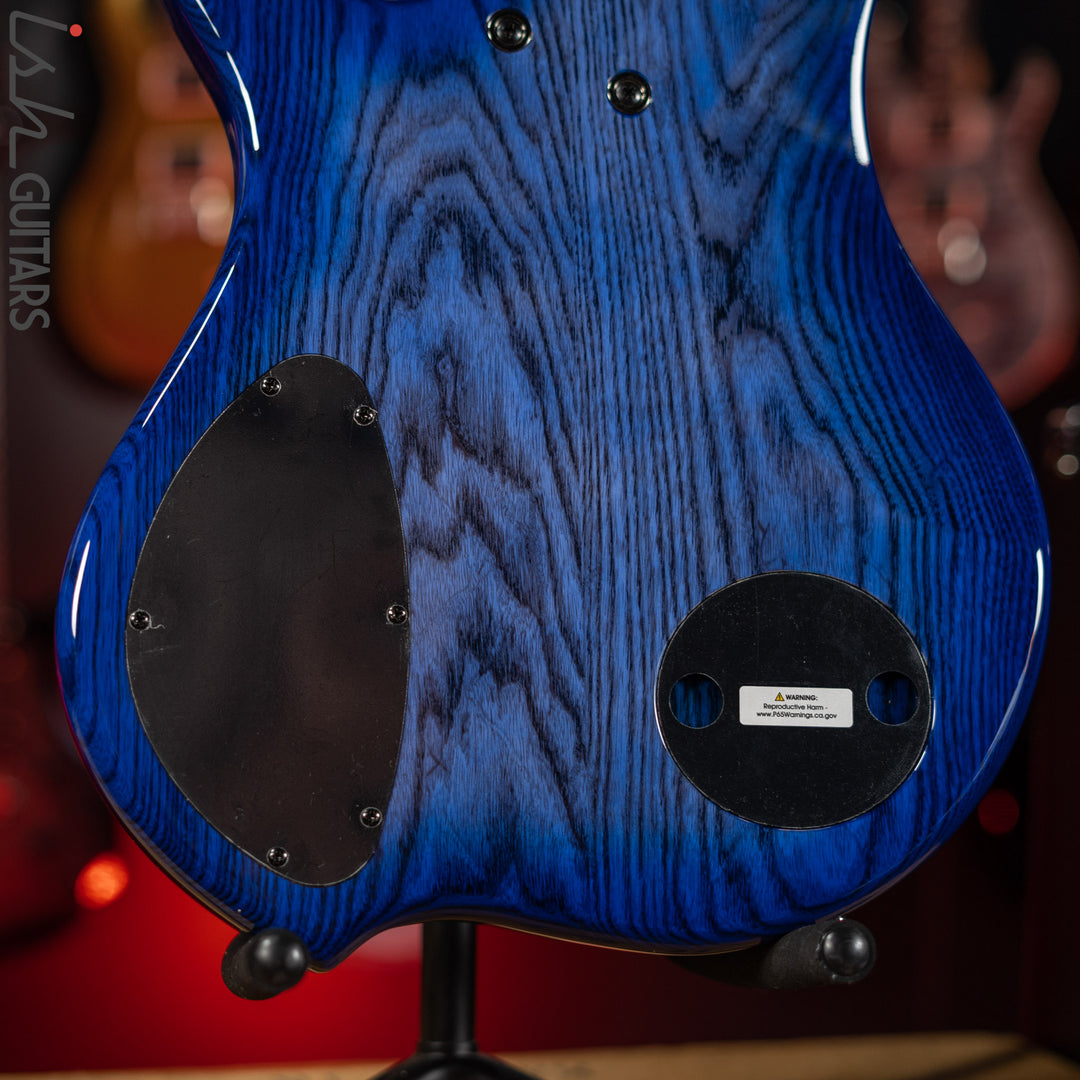 Dingwall Combustion 5-String Bass Indigoburst B-Stock