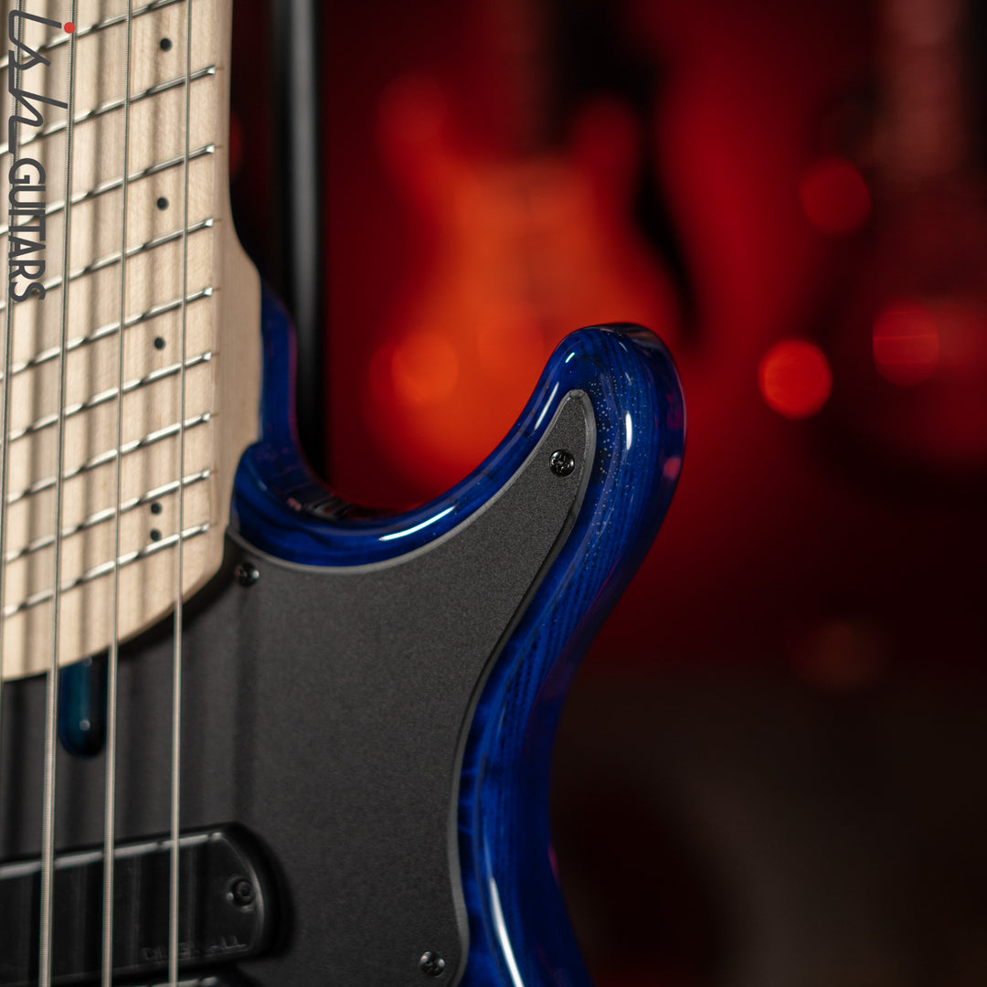 Dingwall Combustion 5-String Bass Indigoburst B-Stock