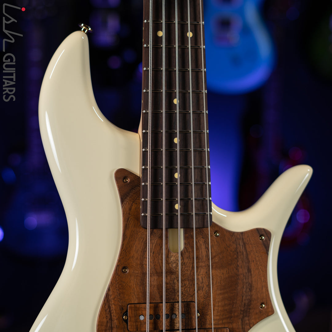 F Bass VF5-PJ Olympic White
