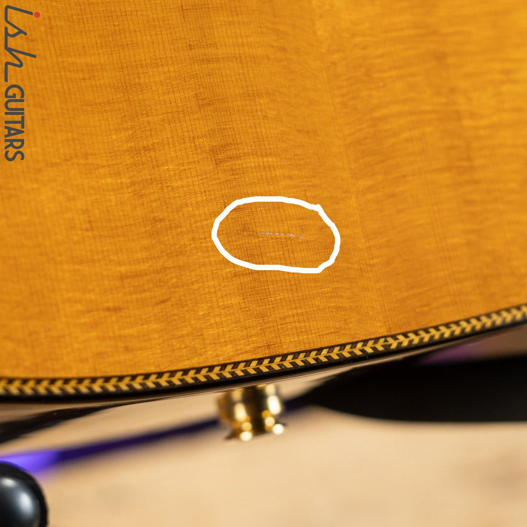 1994 Martin HD-28 GM LSH Grand Marquis
