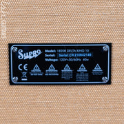 Supro Delta King 10 DK10 1x10" 5W Tube Combo Amp Tweed